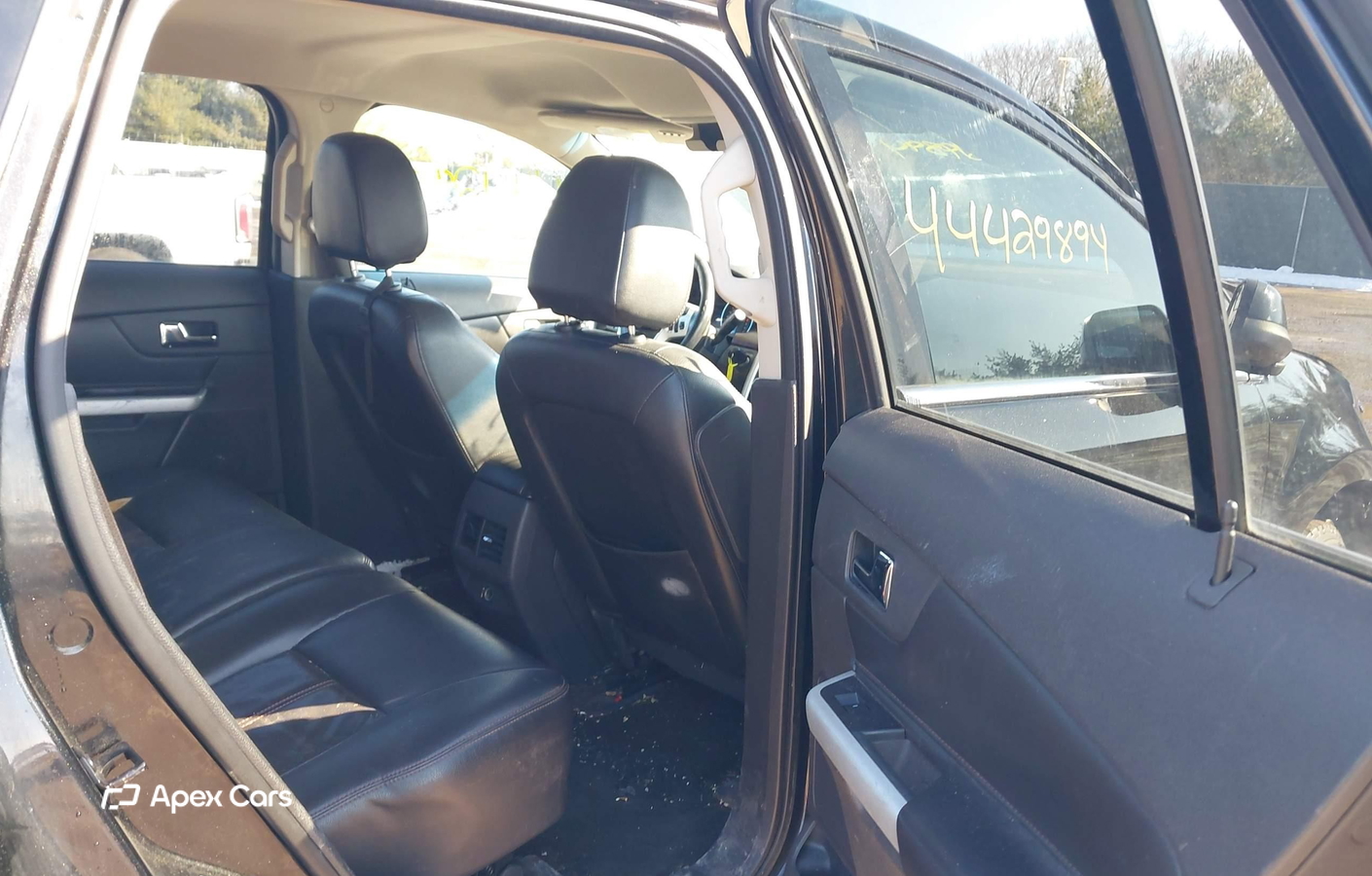 Ford Edge 2013