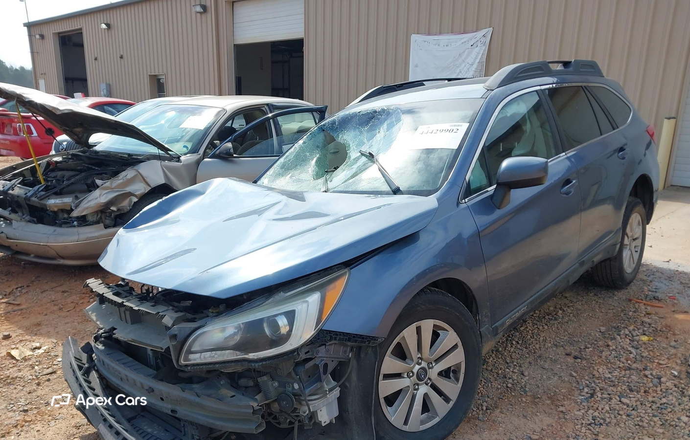 Subaru Outback 2017