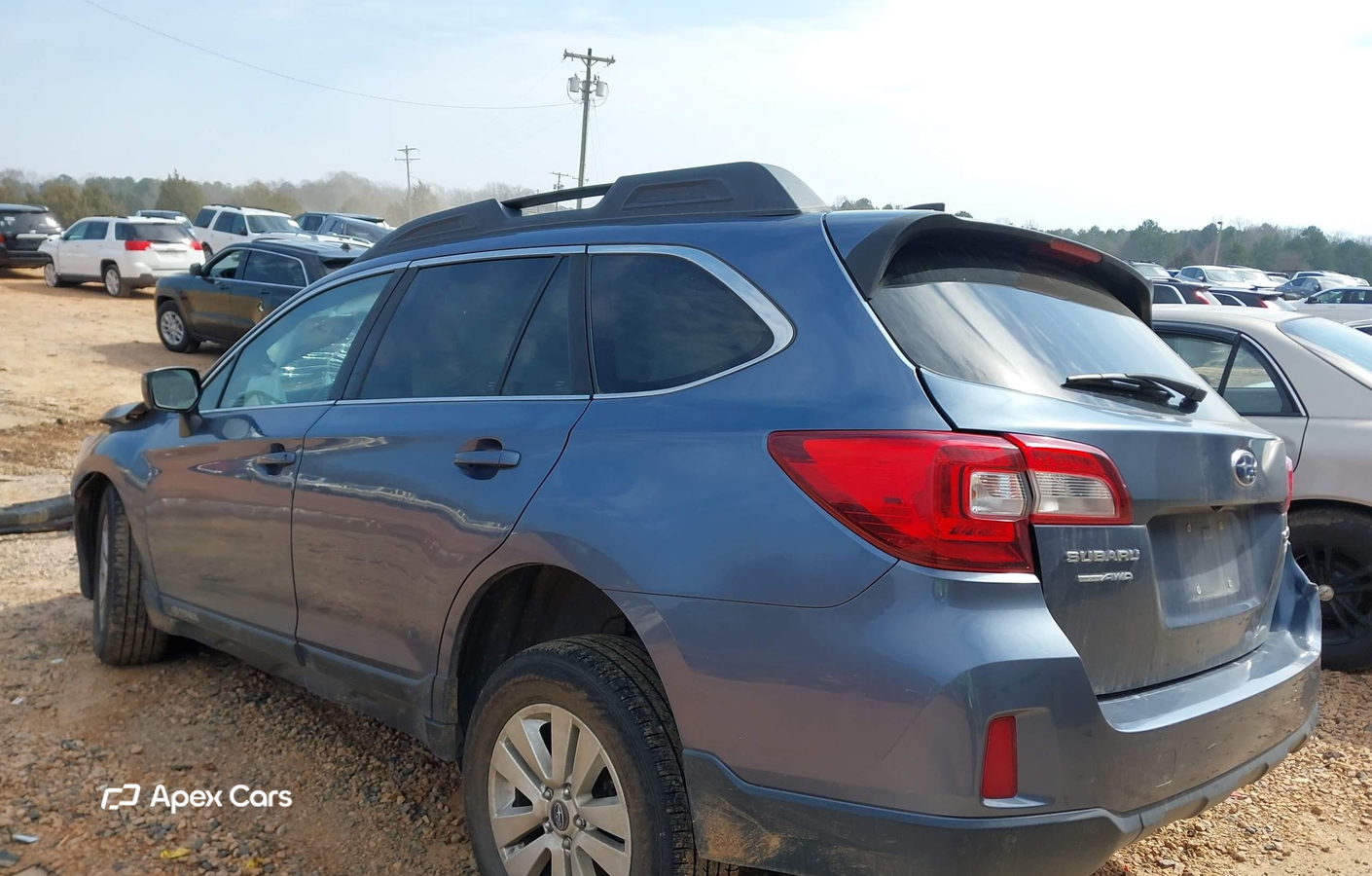 Subaru Outback 2017