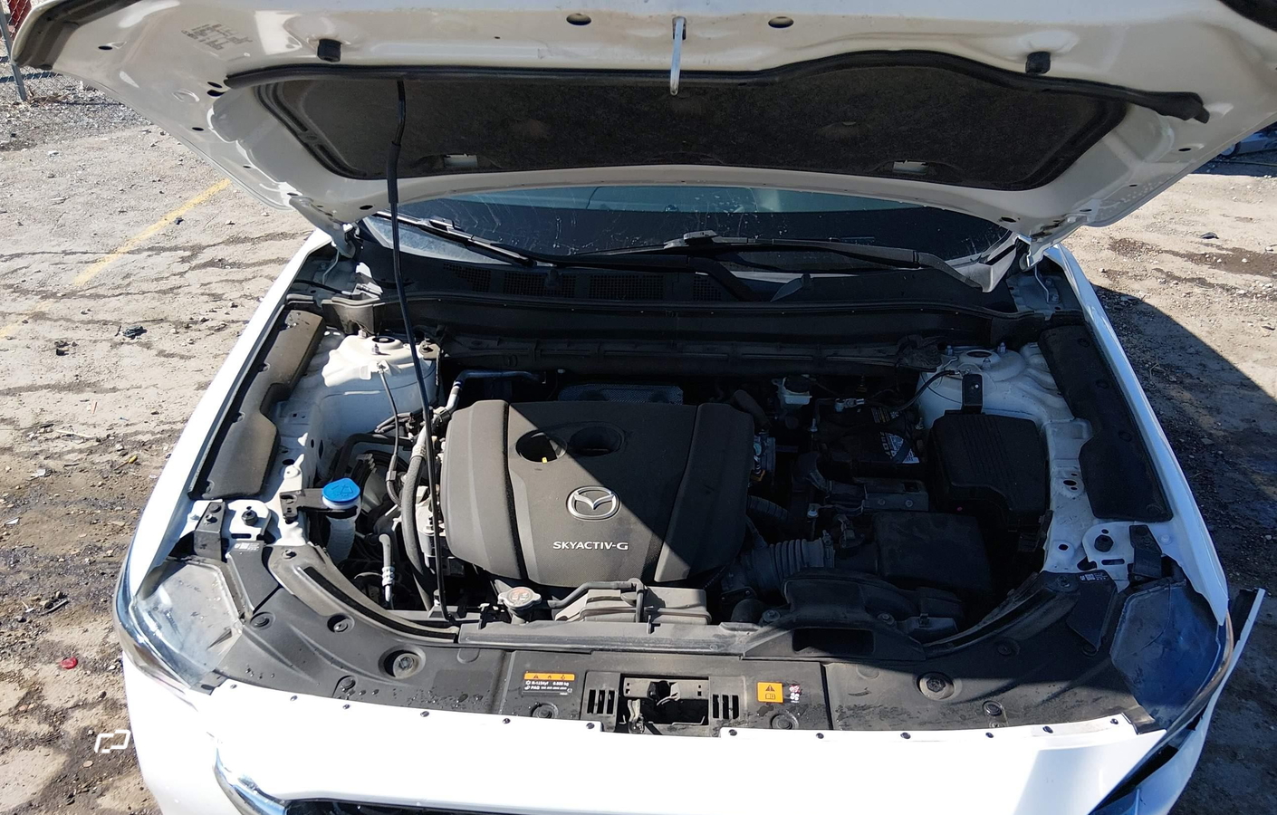 Mazda CX-5 2022