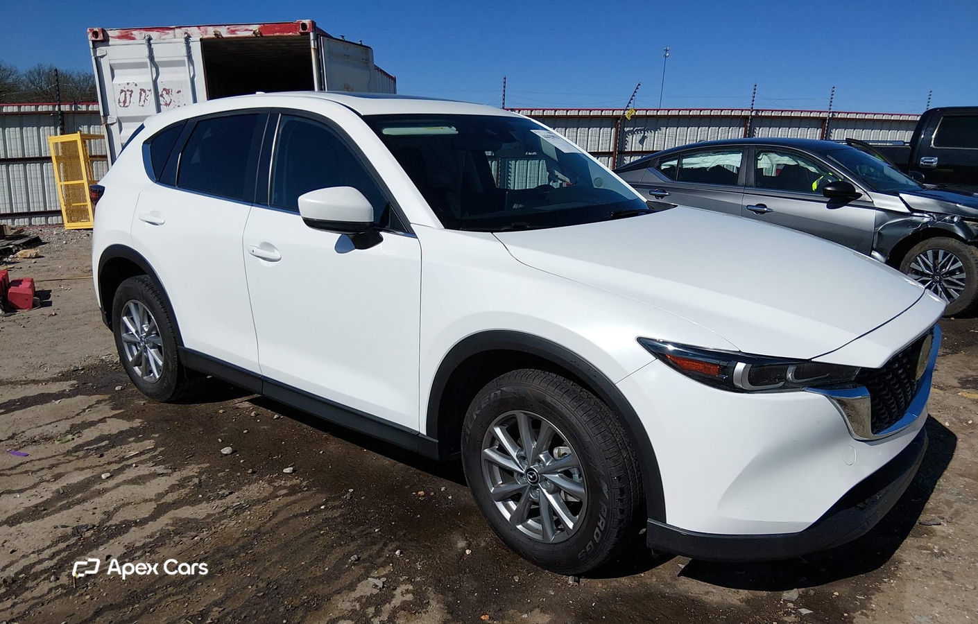 Mazda CX-5 2022