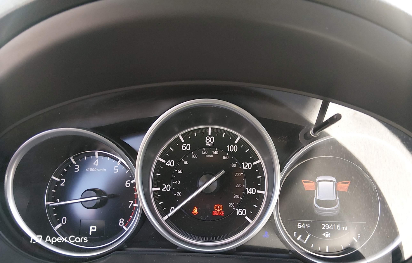 Mazda CX-5 2022