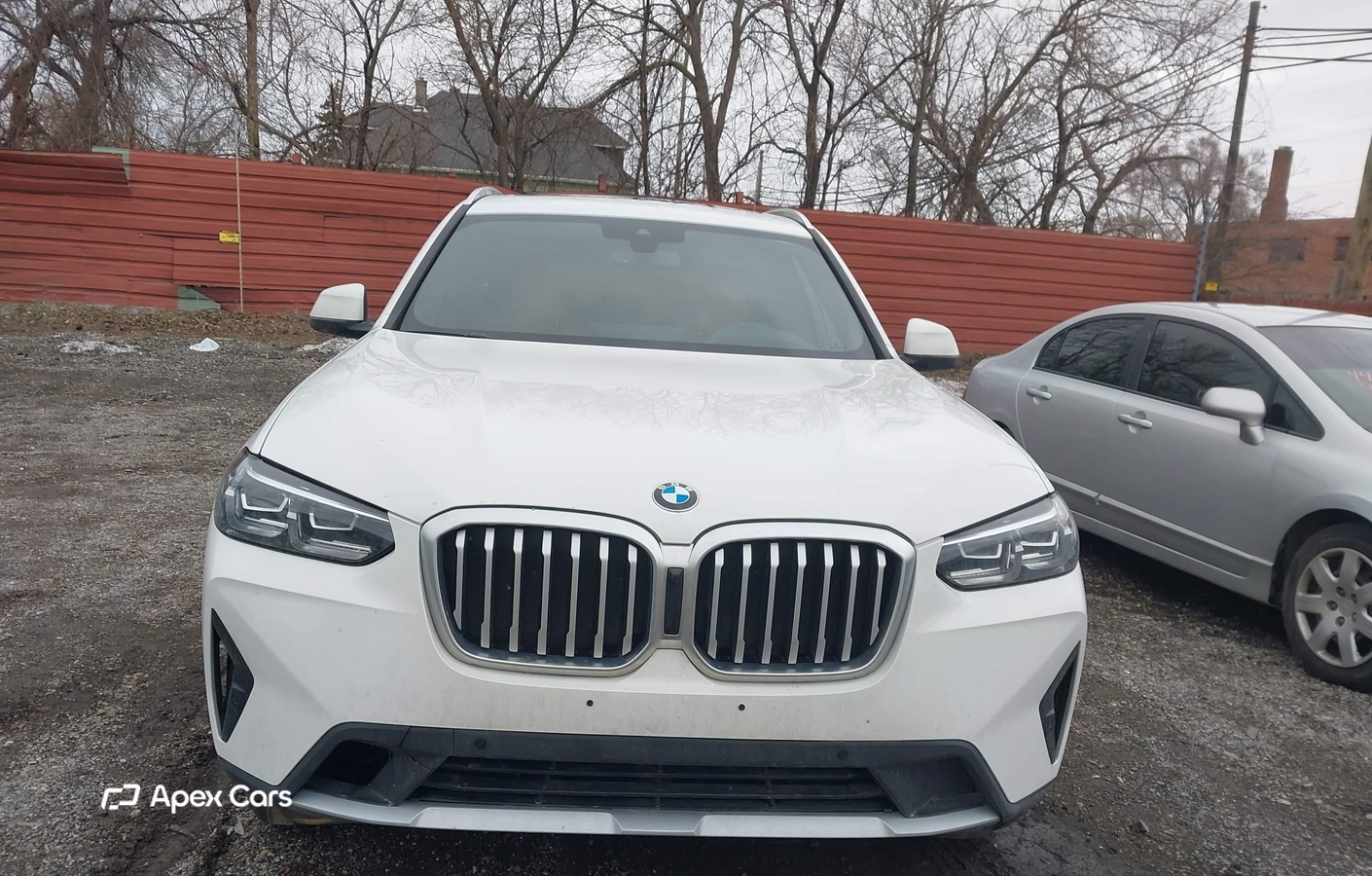 BMW X3 2024