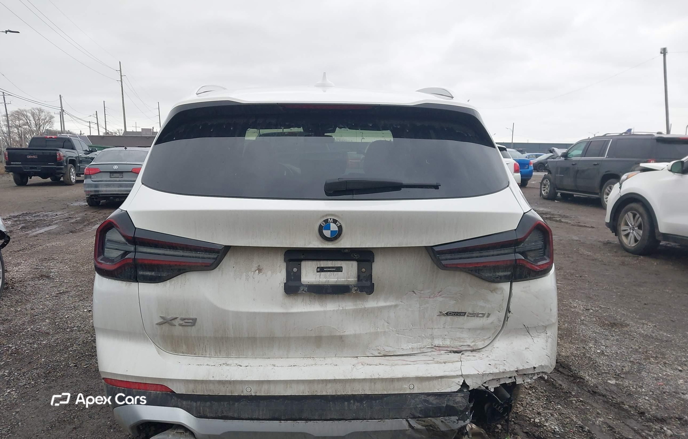 BMW X3 2024