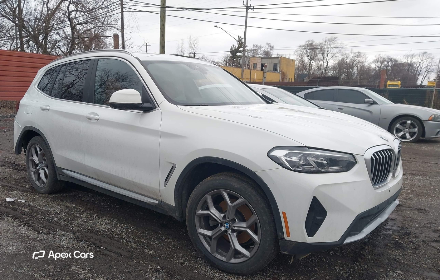 BMW X3 2024