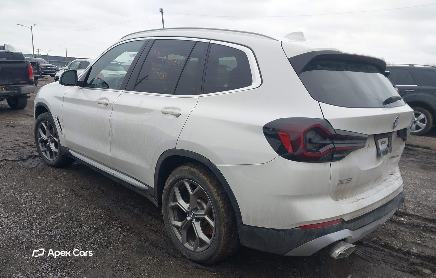 BMW X3 2024
