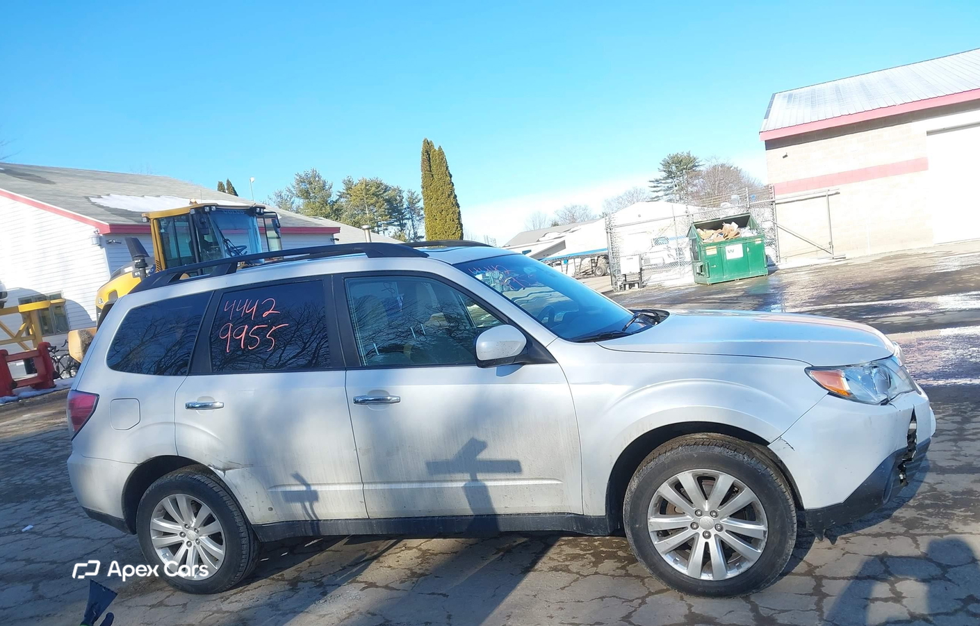 Subaru Forester 2012