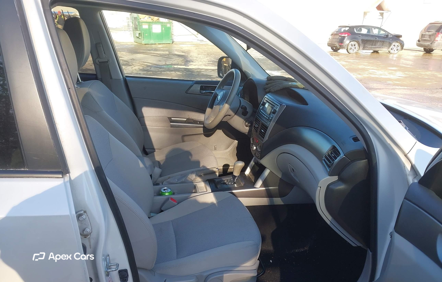 Subaru Forester 2012