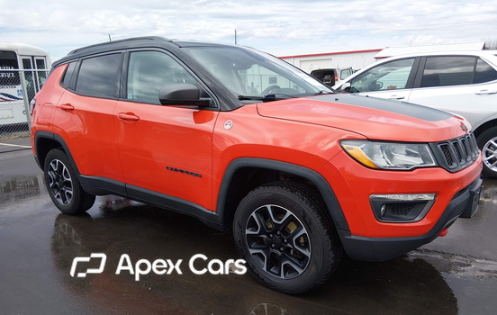 Jeep Compass 2019 - Image 1 of 16