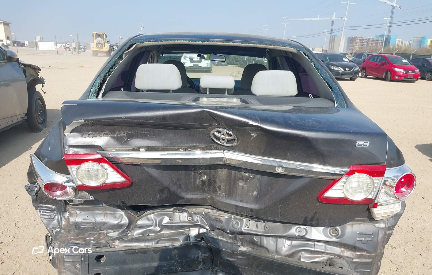 Toyota Corolla 2012