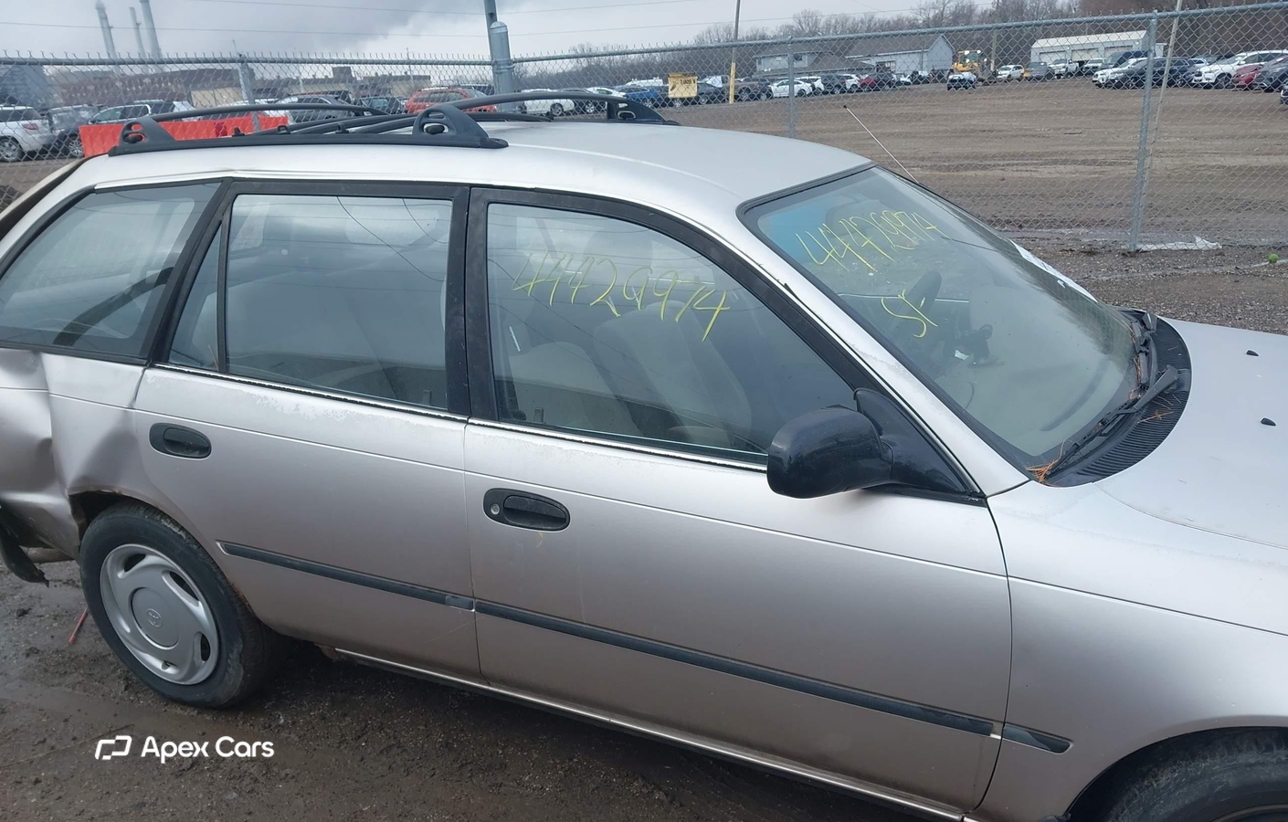 Toyota Corolla 1996