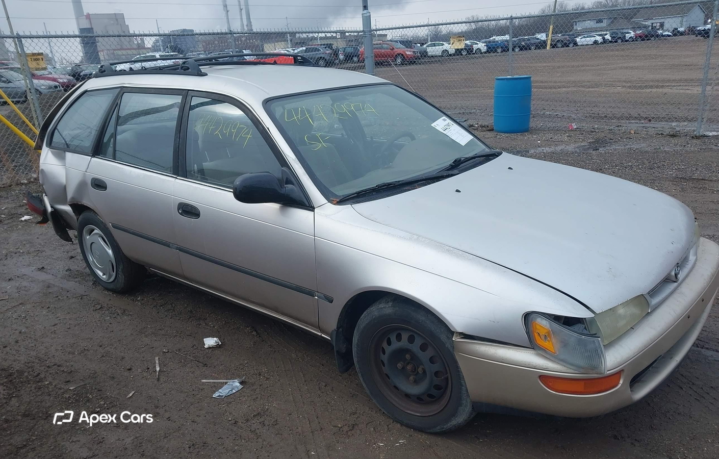 Toyota Corolla 1996