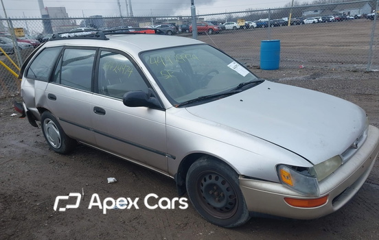 Toyota Corolla 1996 - Image 1 of 16