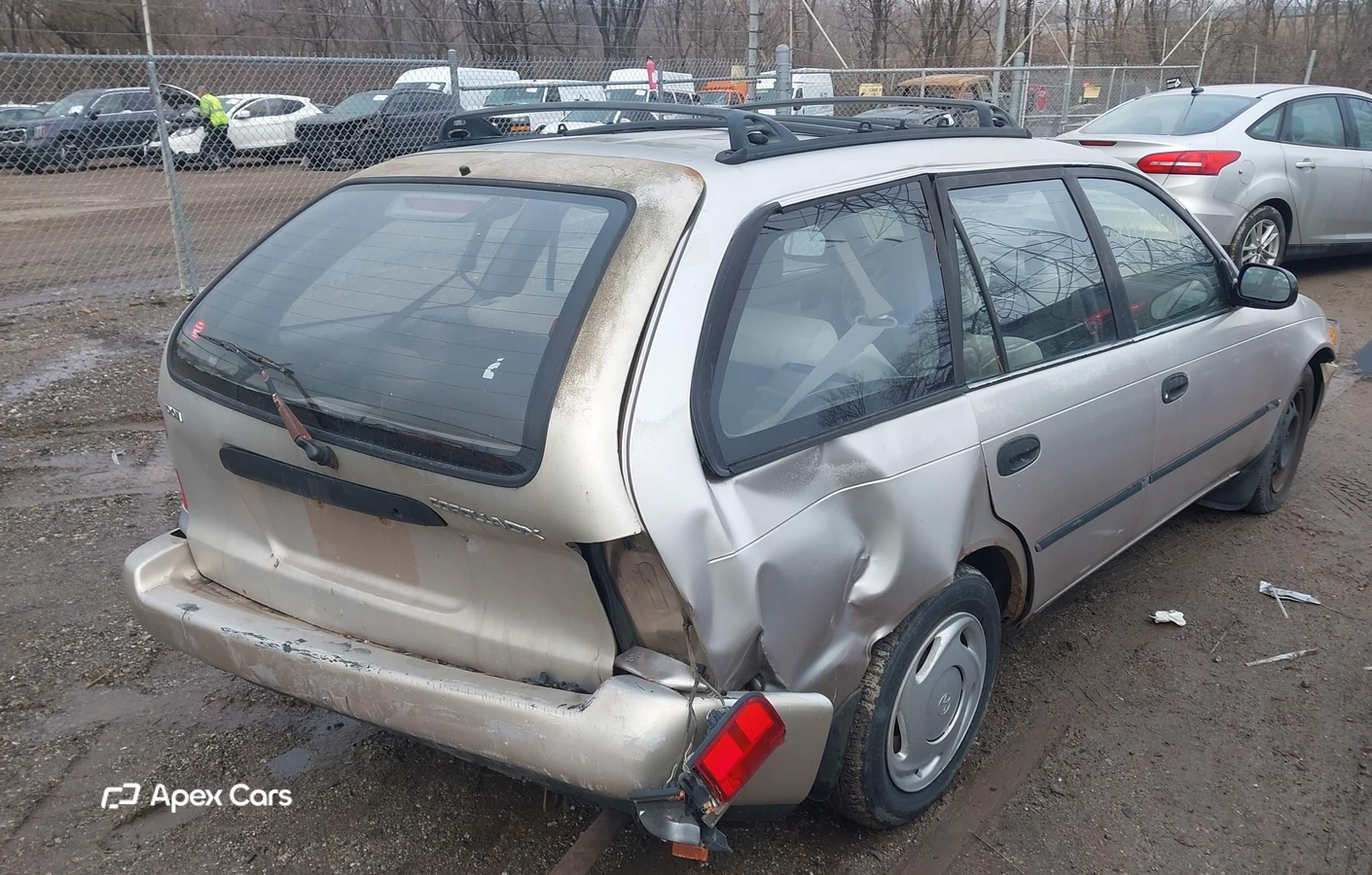 Toyota Corolla 1996