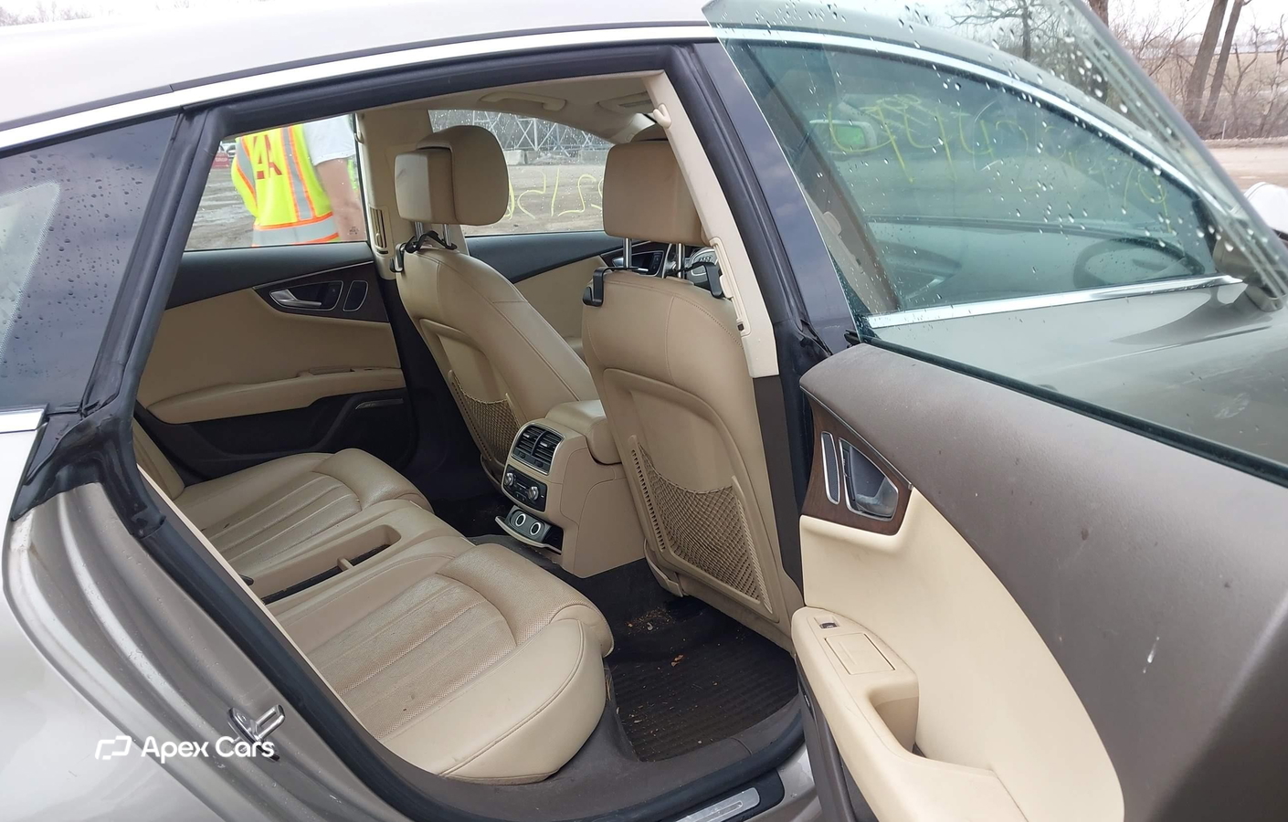 Audi A7 2012