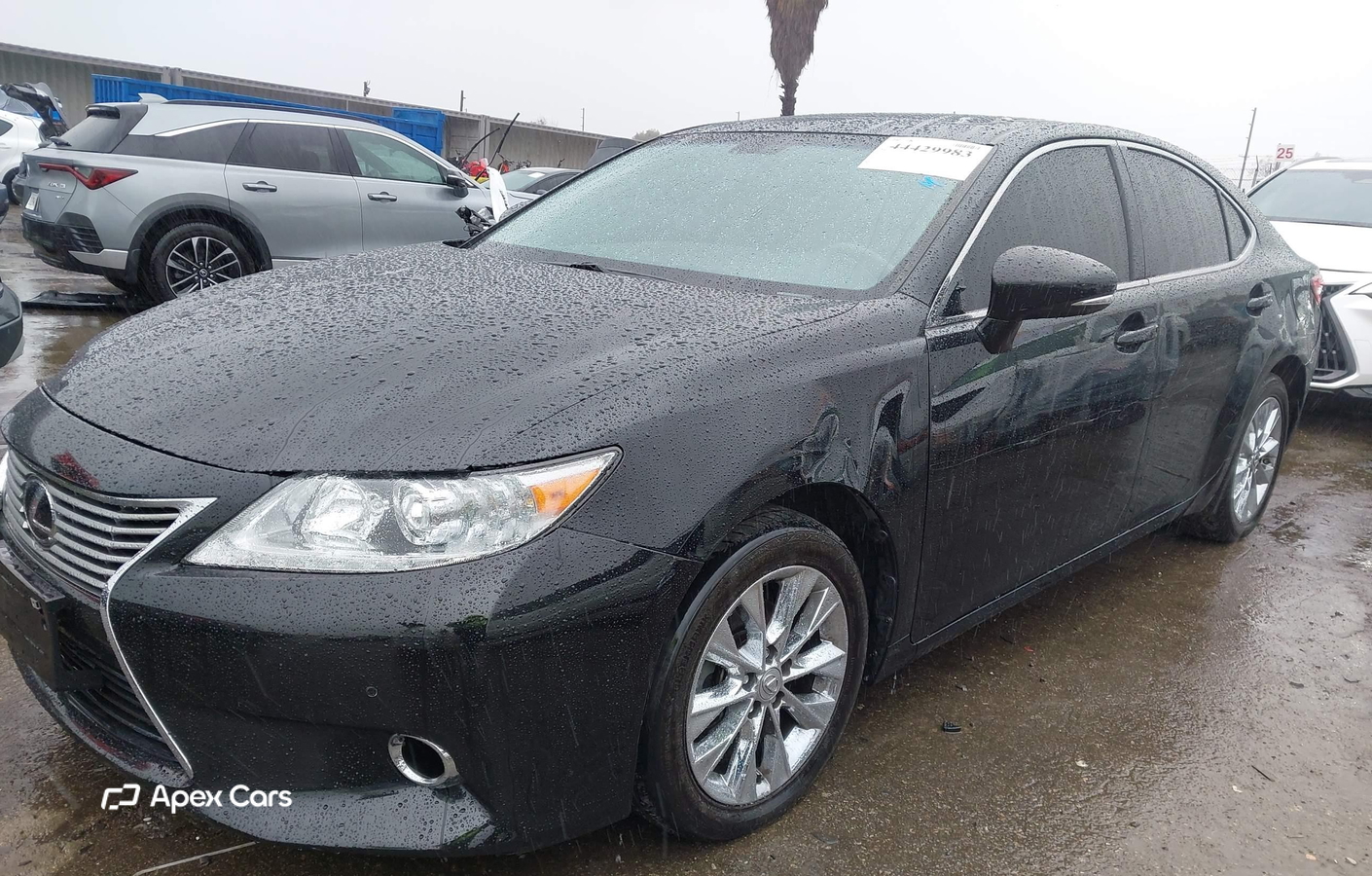 Lexus ES 2013