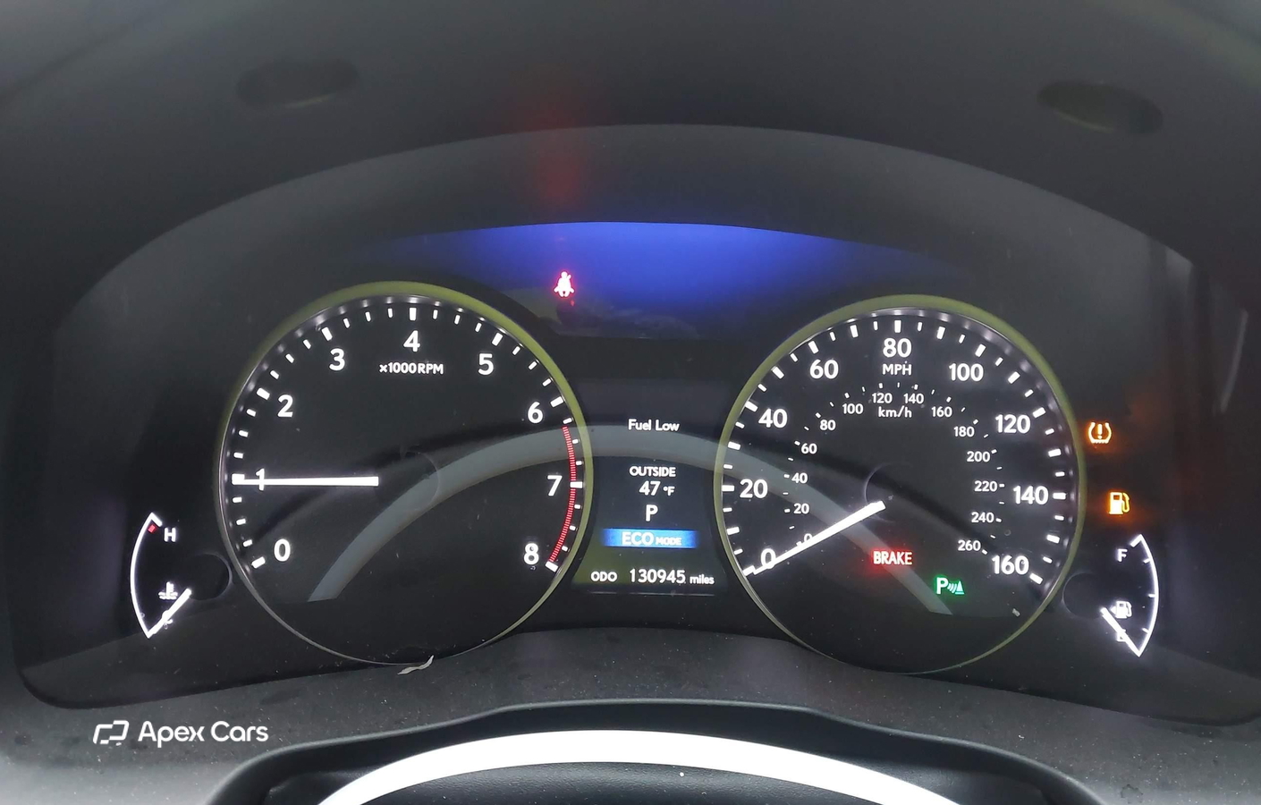 Lexus ES 2013