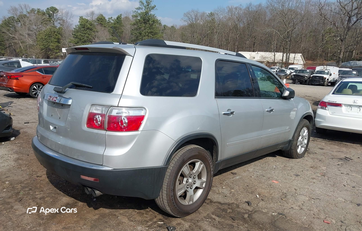 GMC Acadia 2010
