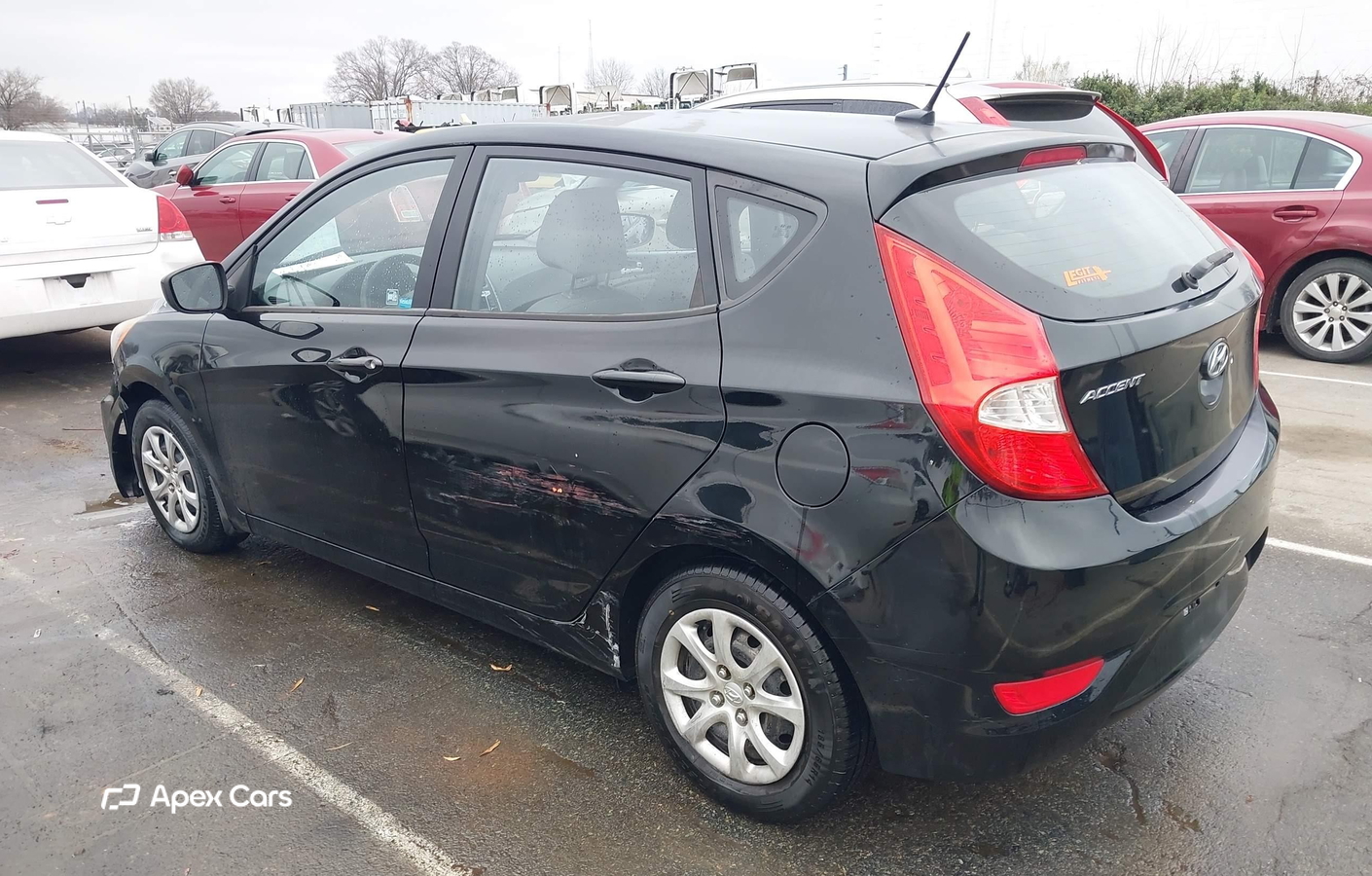 Hyundai Accent 2014