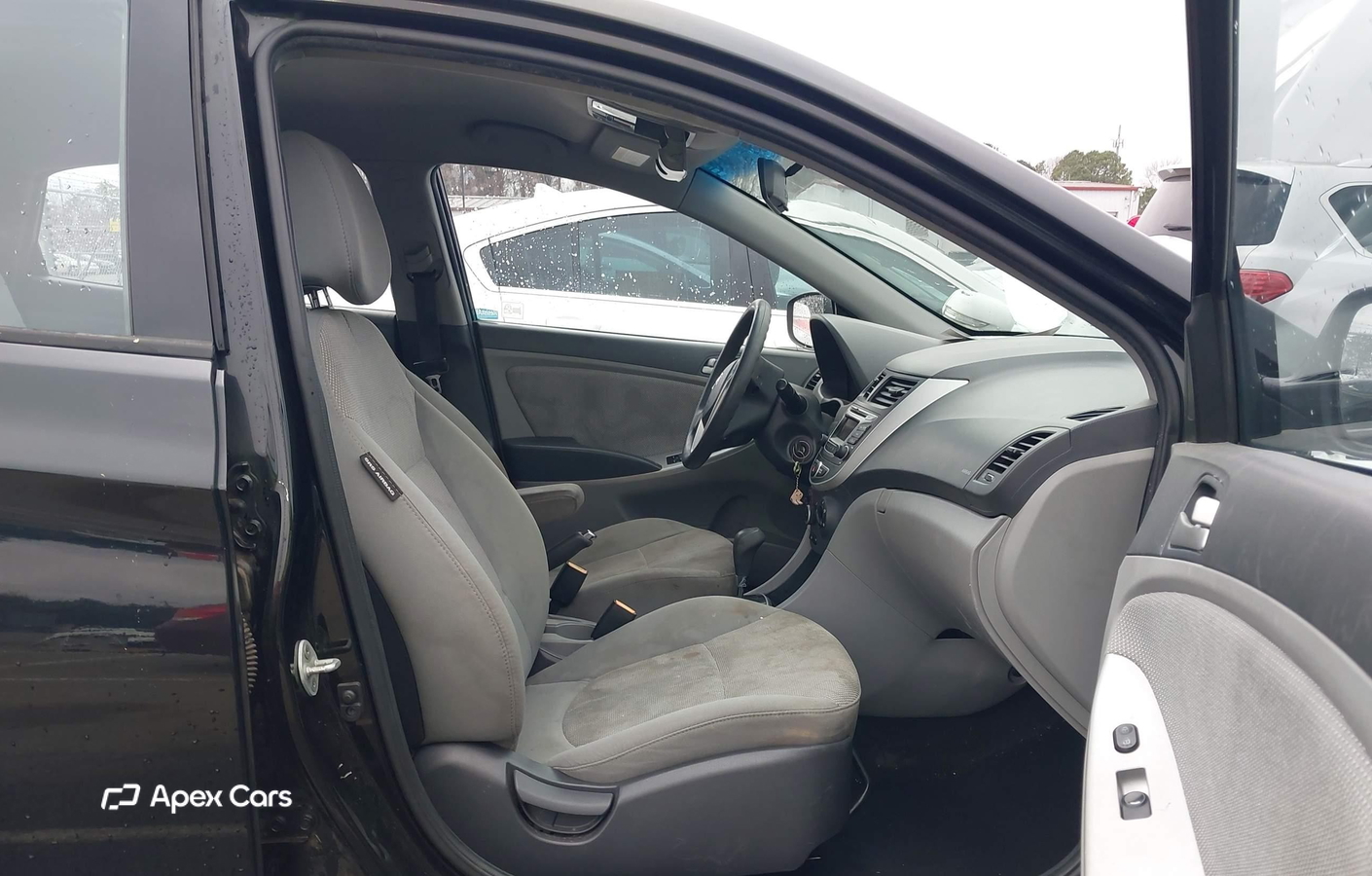 Hyundai Accent 2014