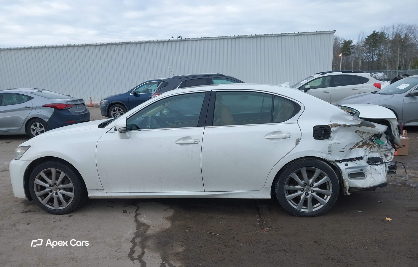 Lexus GS 2013