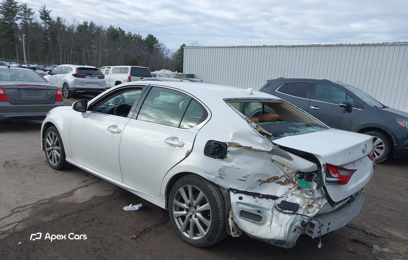 Lexus GS 2013