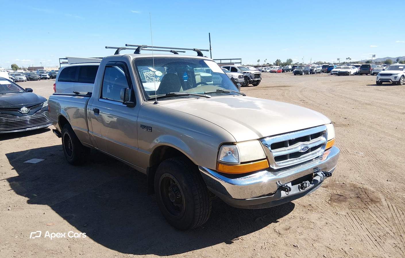 Ford Ranger 2000