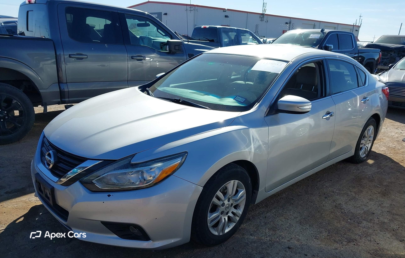 Nissan Altima 2017