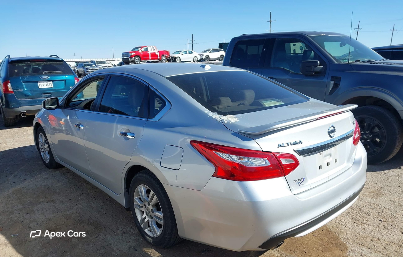 Nissan Altima 2017