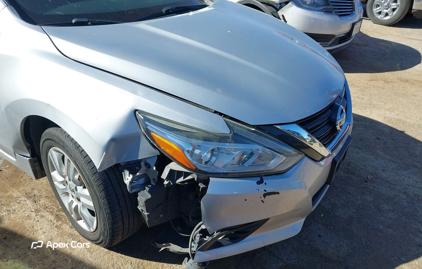 Nissan Altima 2017