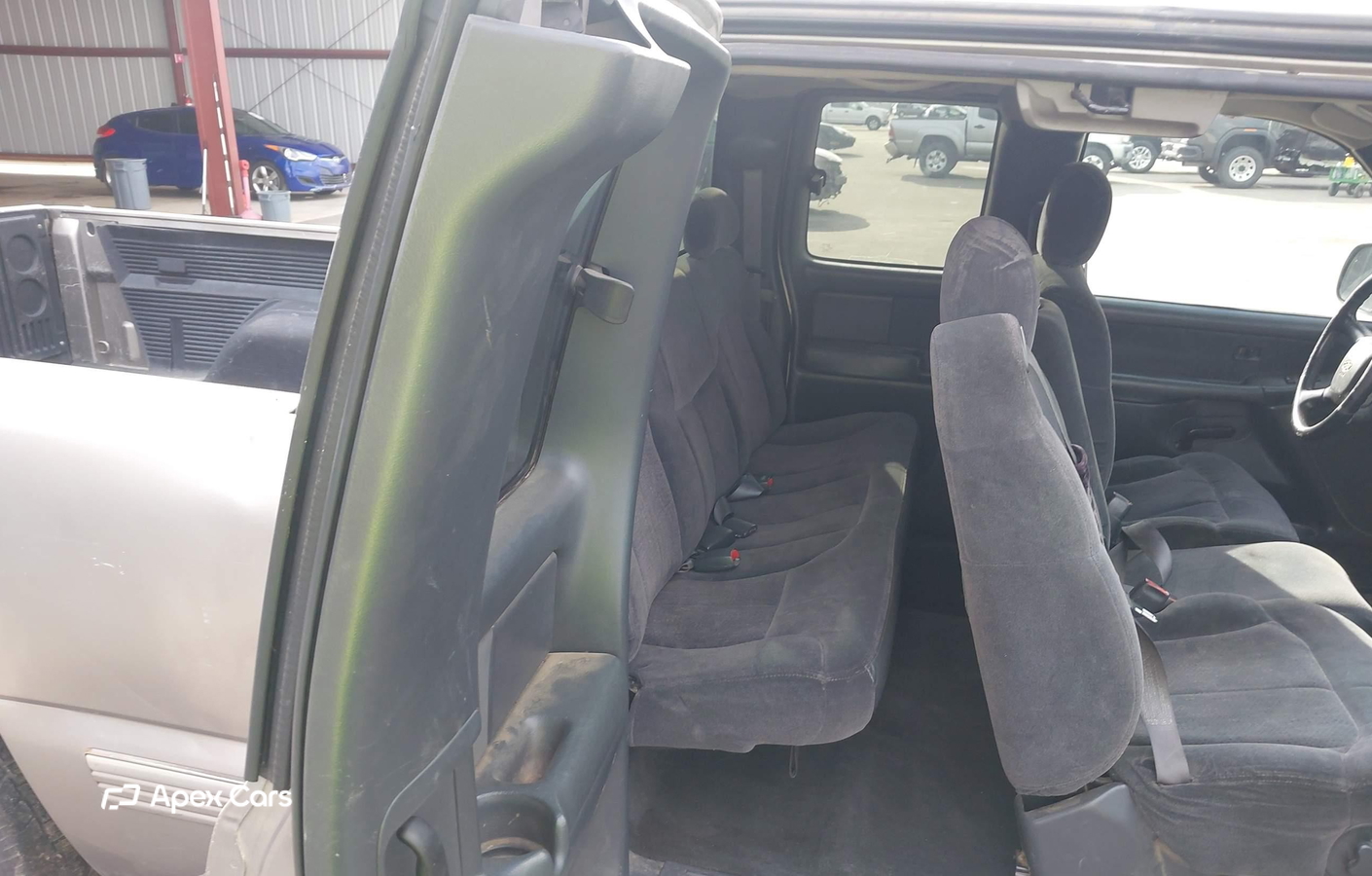 Chevrolet Silverado 2000