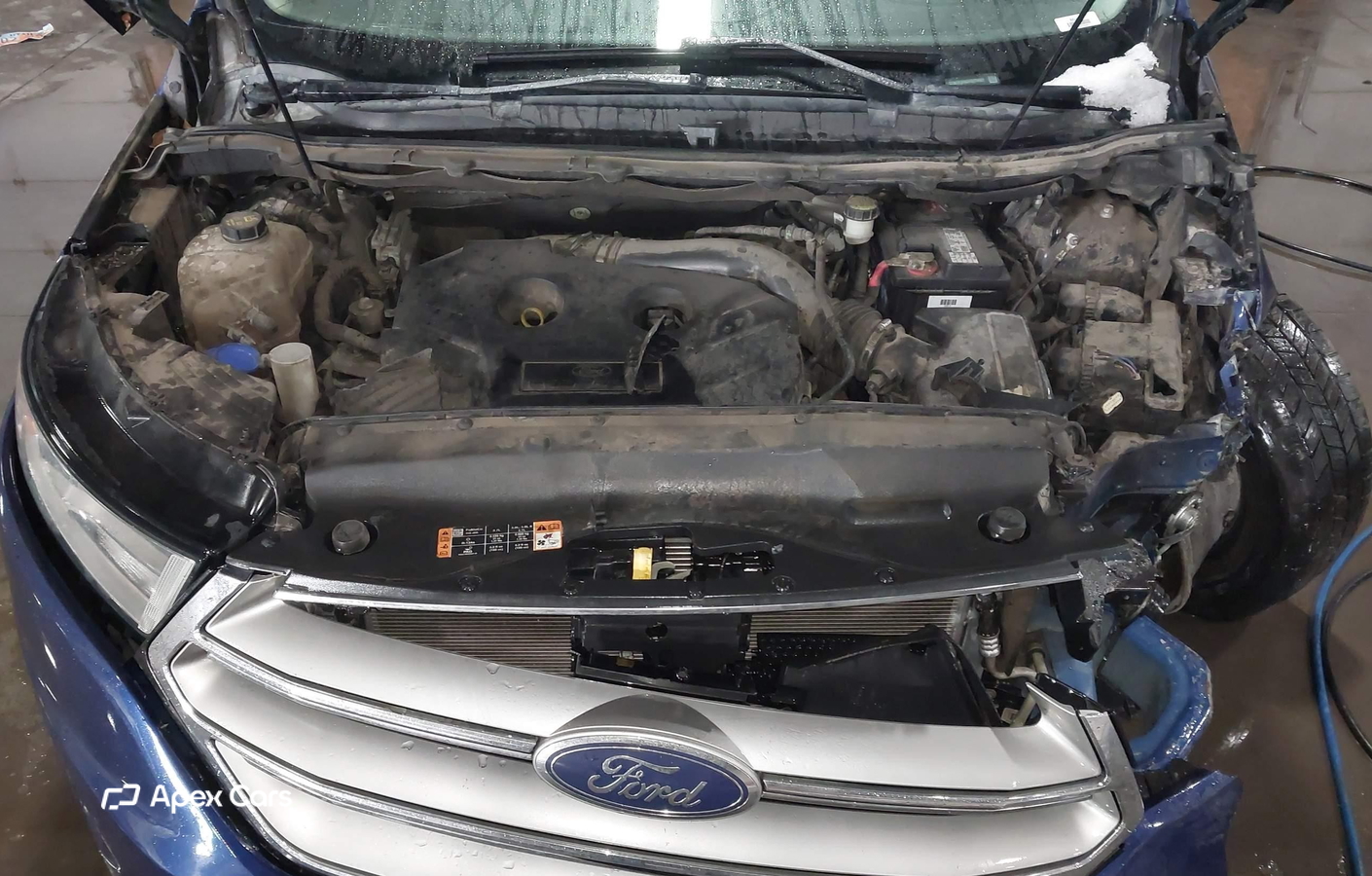 Ford Edge 2015