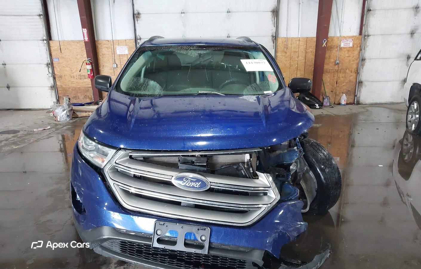 Ford Edge 2015