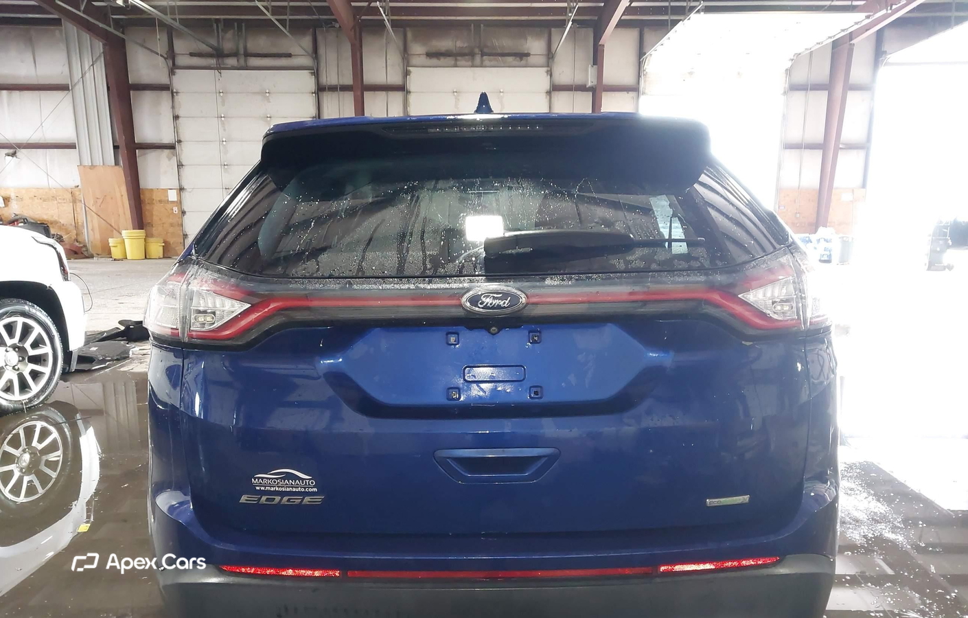 Ford Edge 2015