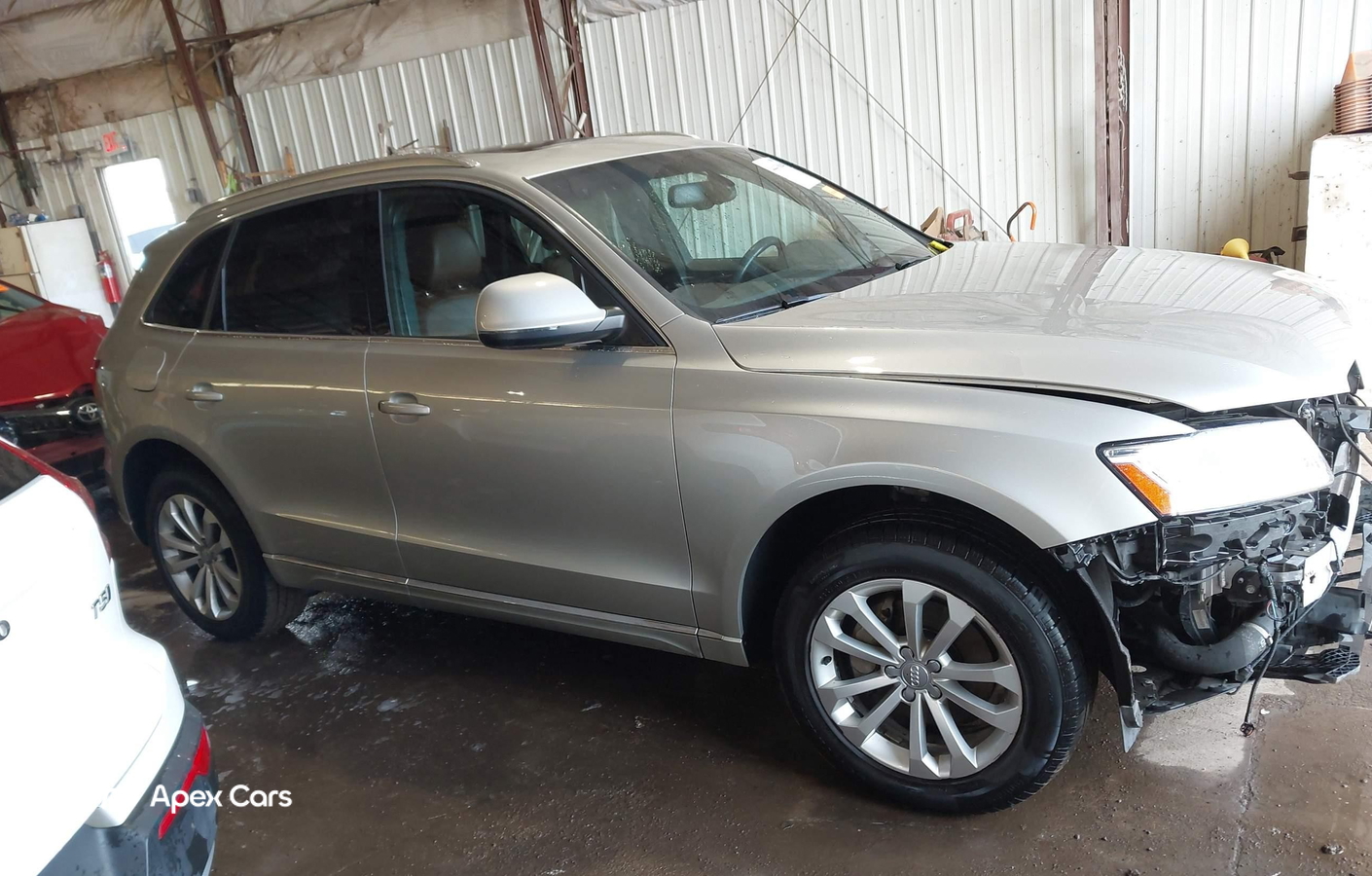 Audi Q5 2013