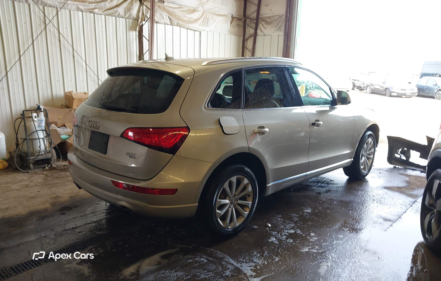 Audi Q5 2013