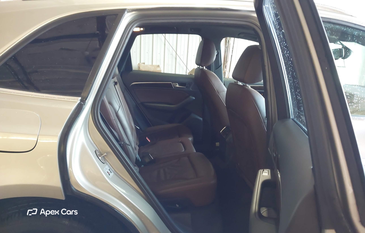 Audi Q5 2013