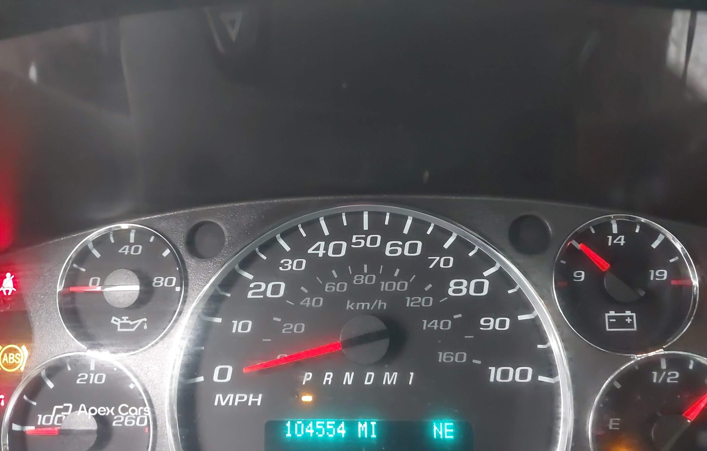 Chevrolet Express 2020