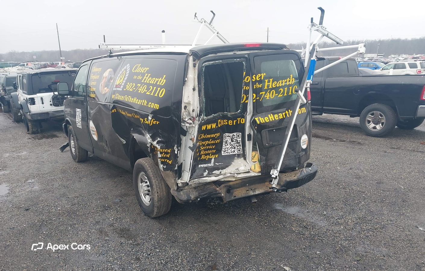 Chevrolet Express 2020