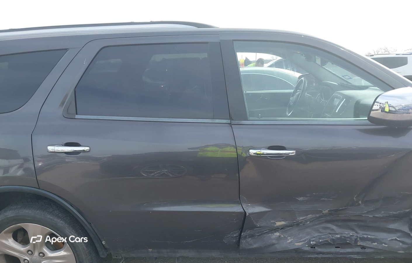 Dodge Durango 2015