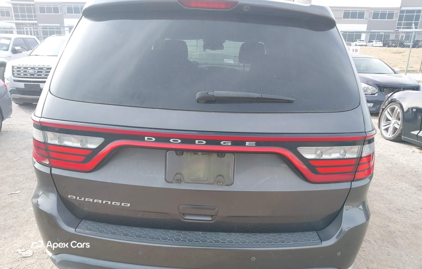 Dodge Durango 2015