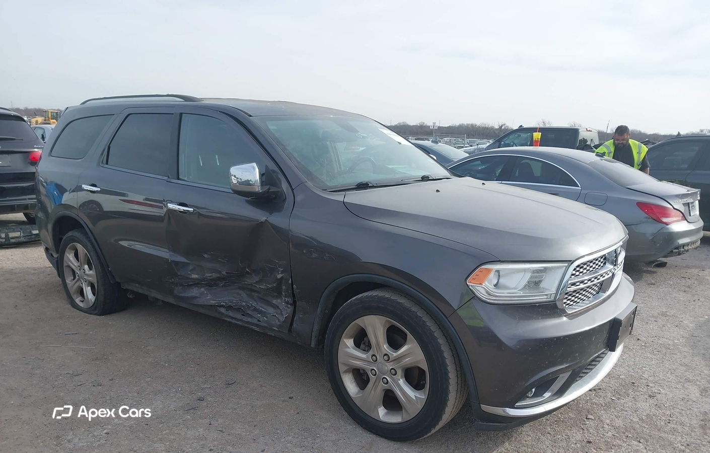 Dodge Durango 2015