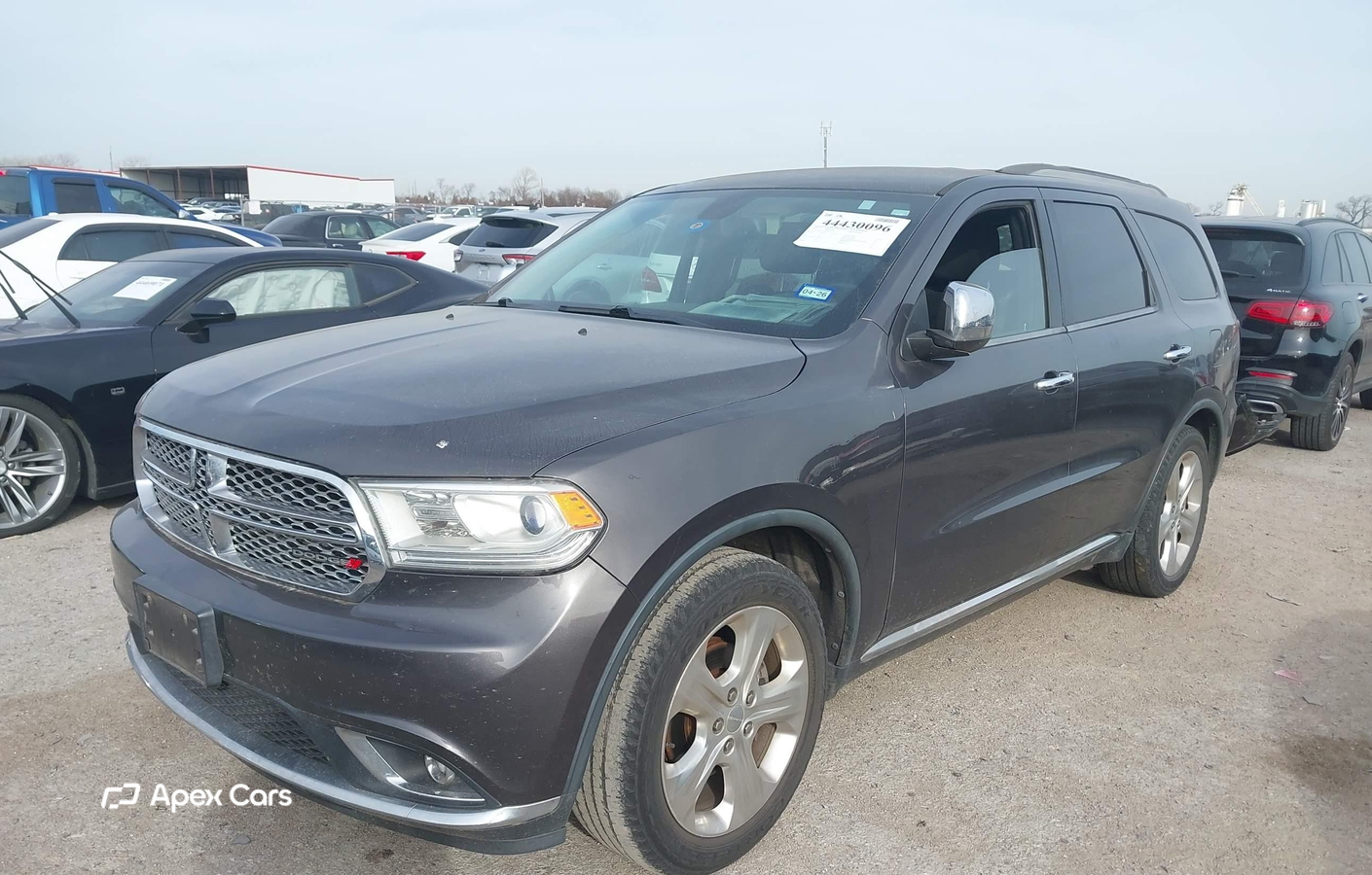 Dodge Durango 2015