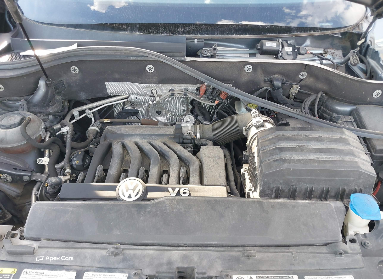 Volkswagen Atlas 2019