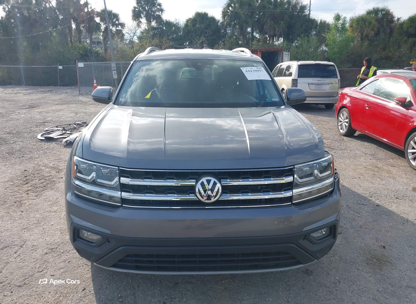 Volkswagen Atlas 2019