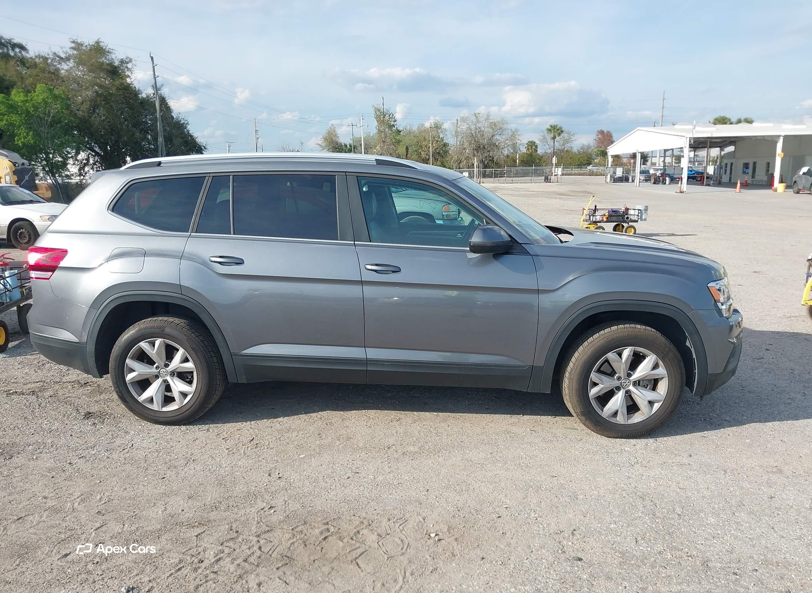 Volkswagen Atlas 2019