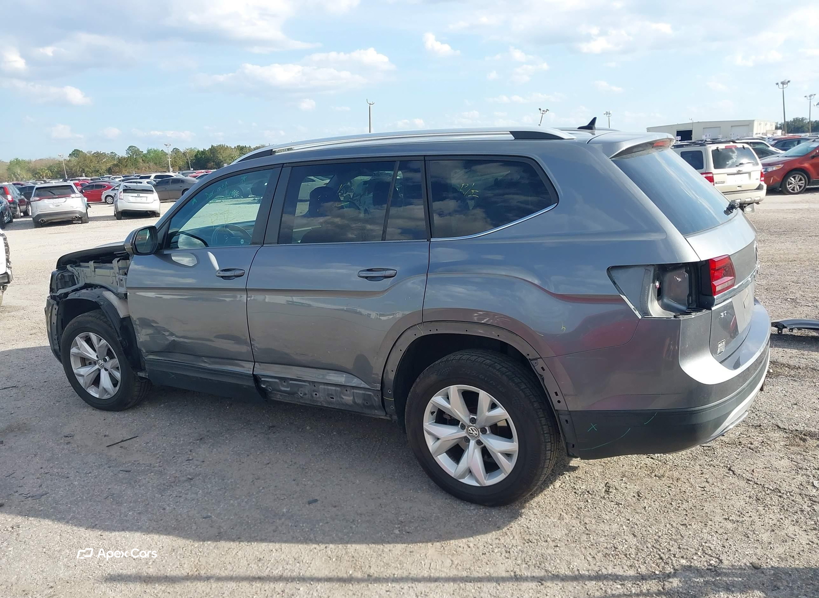Volkswagen Atlas 2019