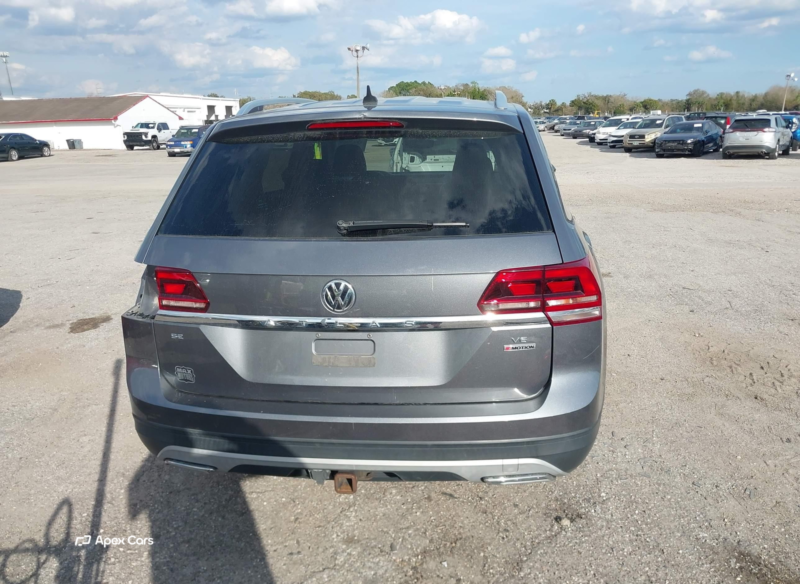 Volkswagen Atlas 2019