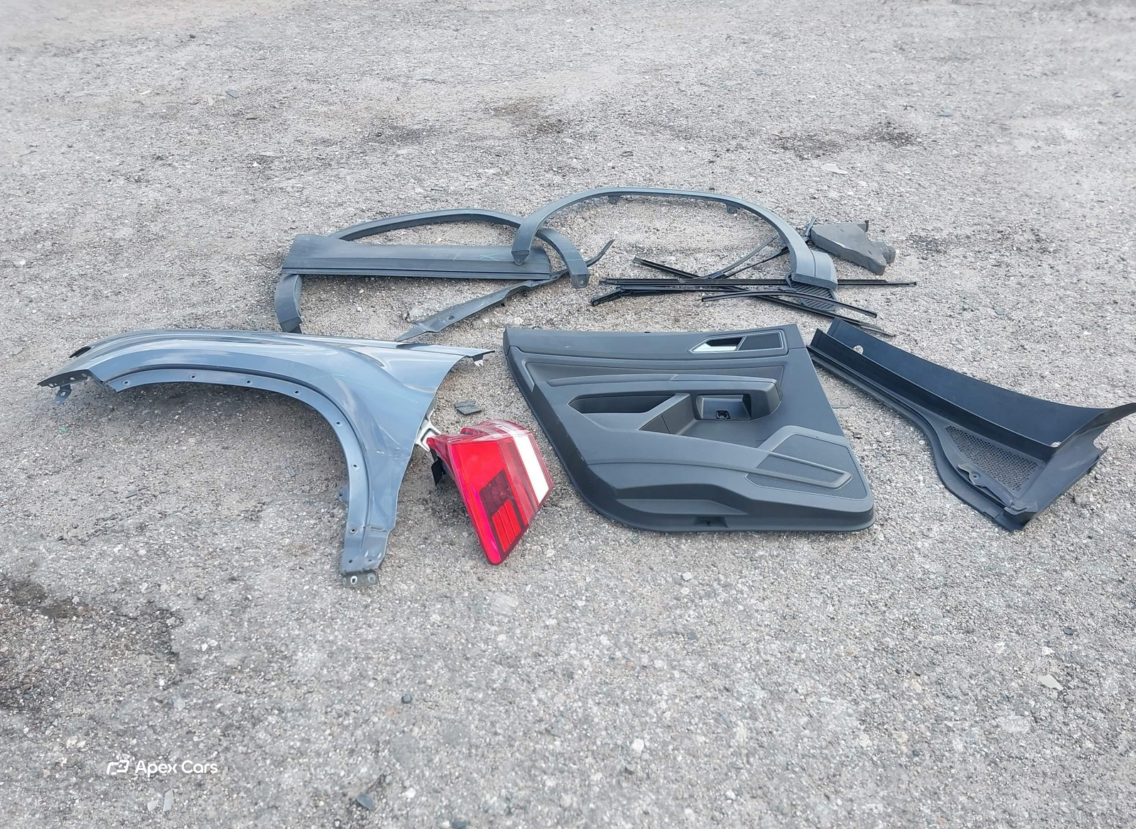 Volkswagen Atlas 2019