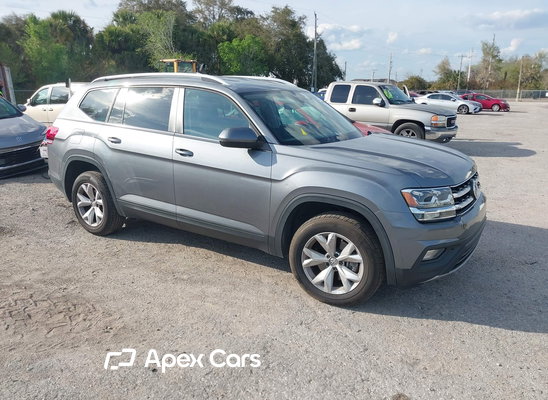2019 Volkswagen Atlas - Image 1 of 5